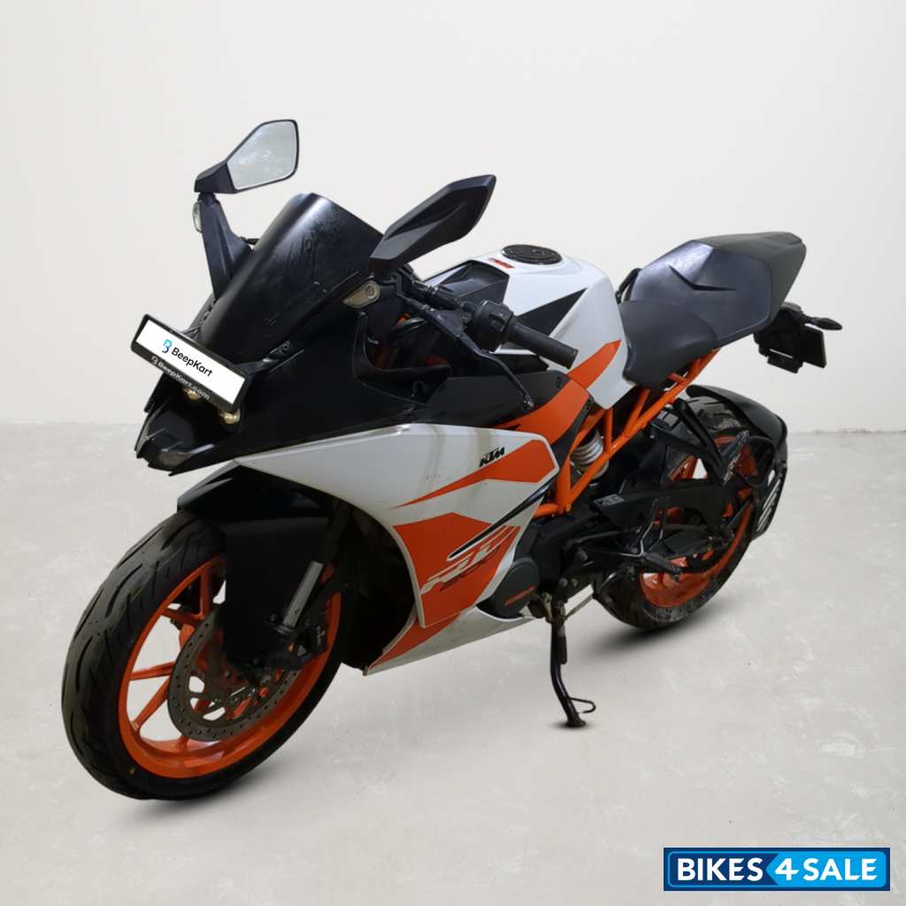 KTM RC 200