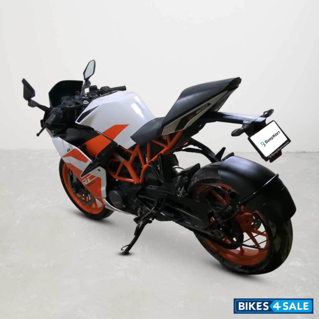 KTM RC 200