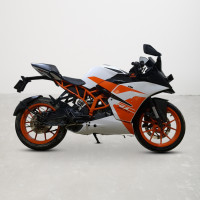 KTM RC 200