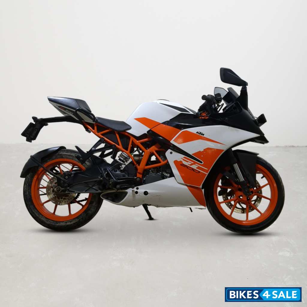 KTM RC 200