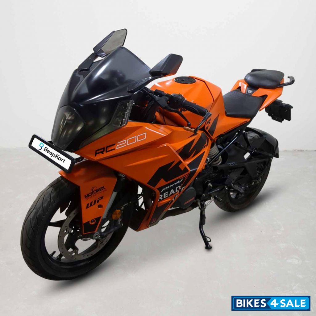 KTM RC 200