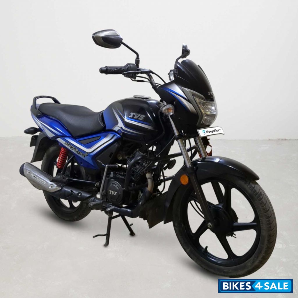TVS Star City Plus