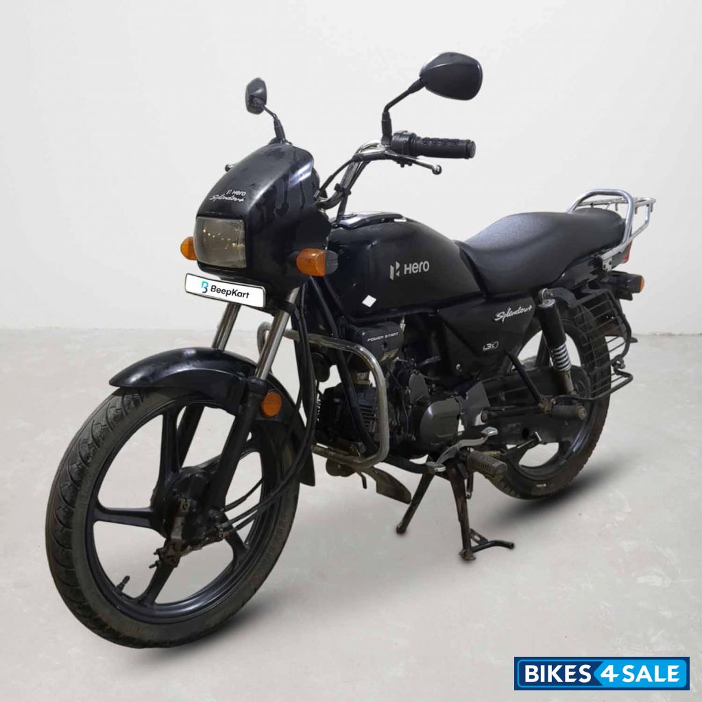 Hero Splendor Plus
