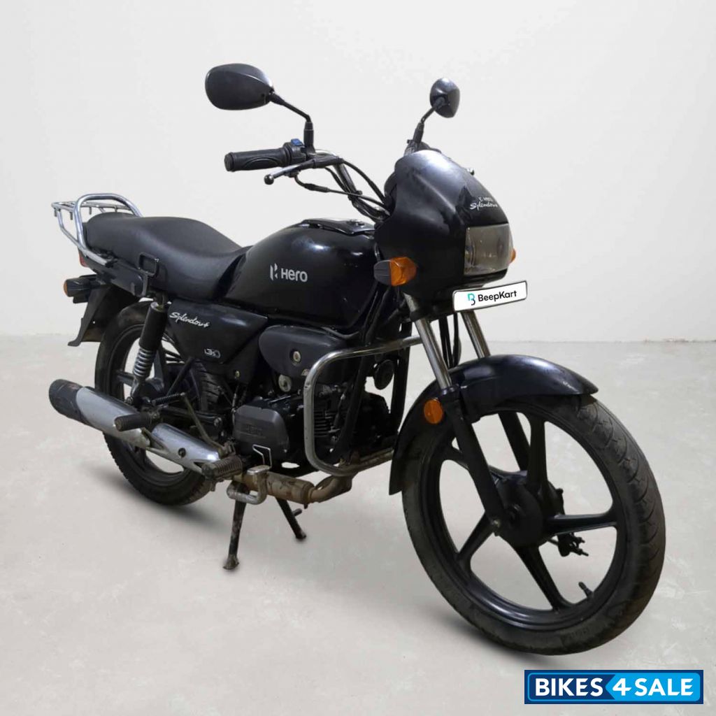 Hero Splendor Plus