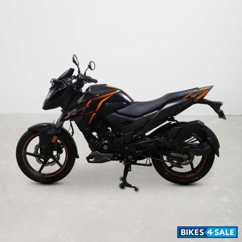 Honda XBlade