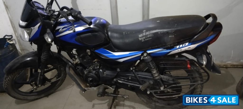 Bajaj CT 110 ES