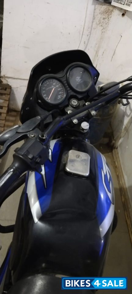 Bajaj CT 110 ES