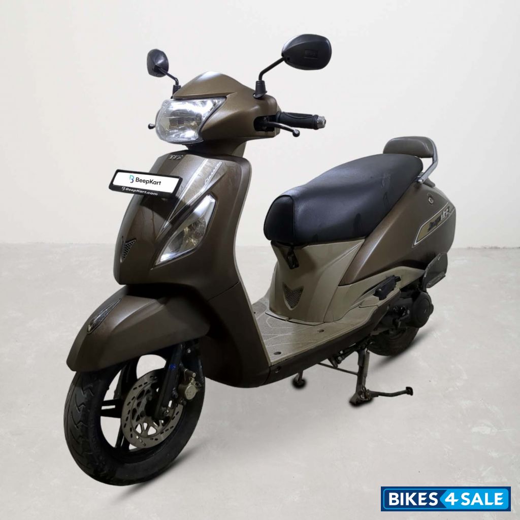 TVS Jupiter Classic