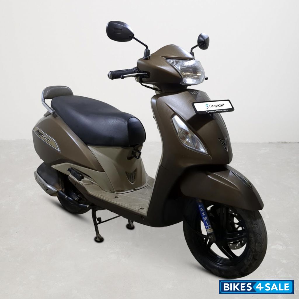 TVS Jupiter Classic