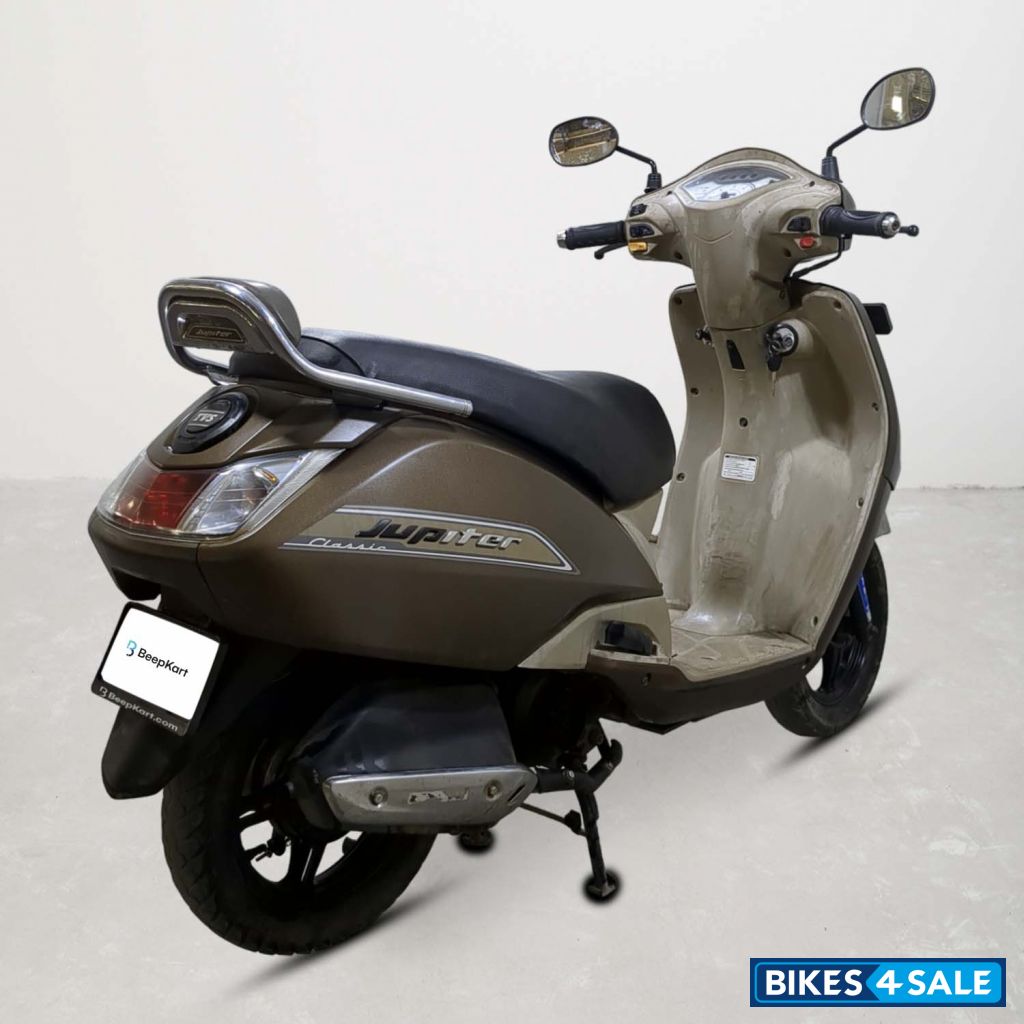 TVS Jupiter Classic