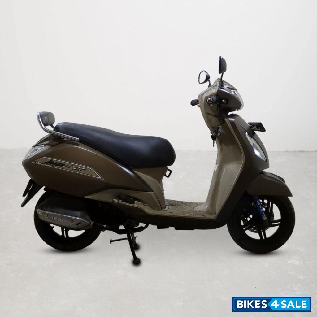 TVS Jupiter Classic