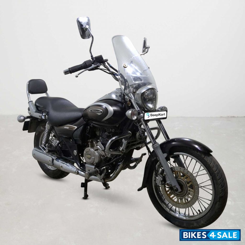 Bajaj Avenger Cruise 220
