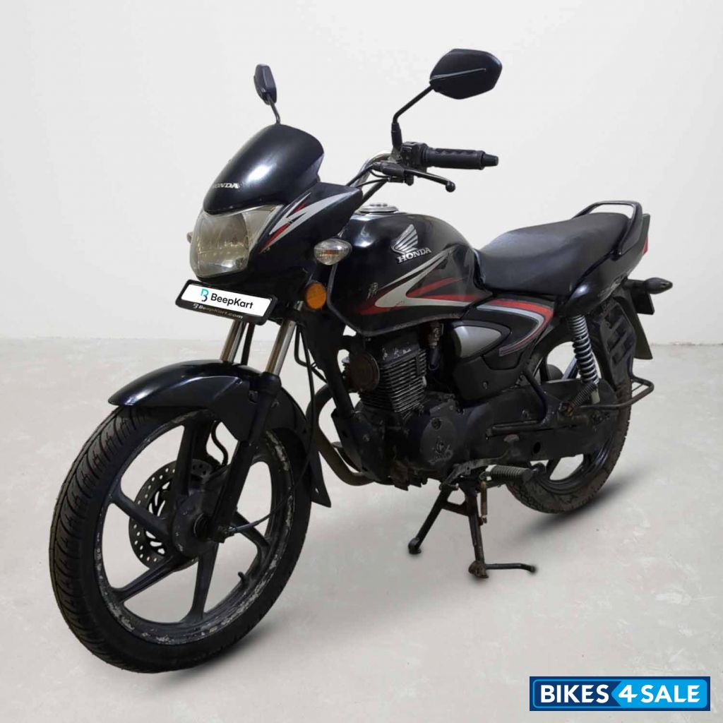 Honda CB Shine