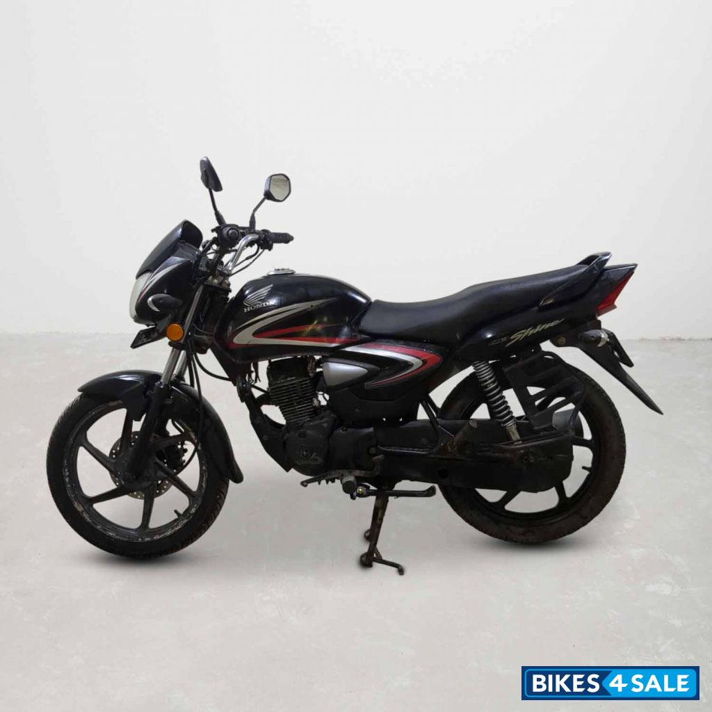 Honda CB Shine