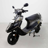 TVS Scooty Pep Plus