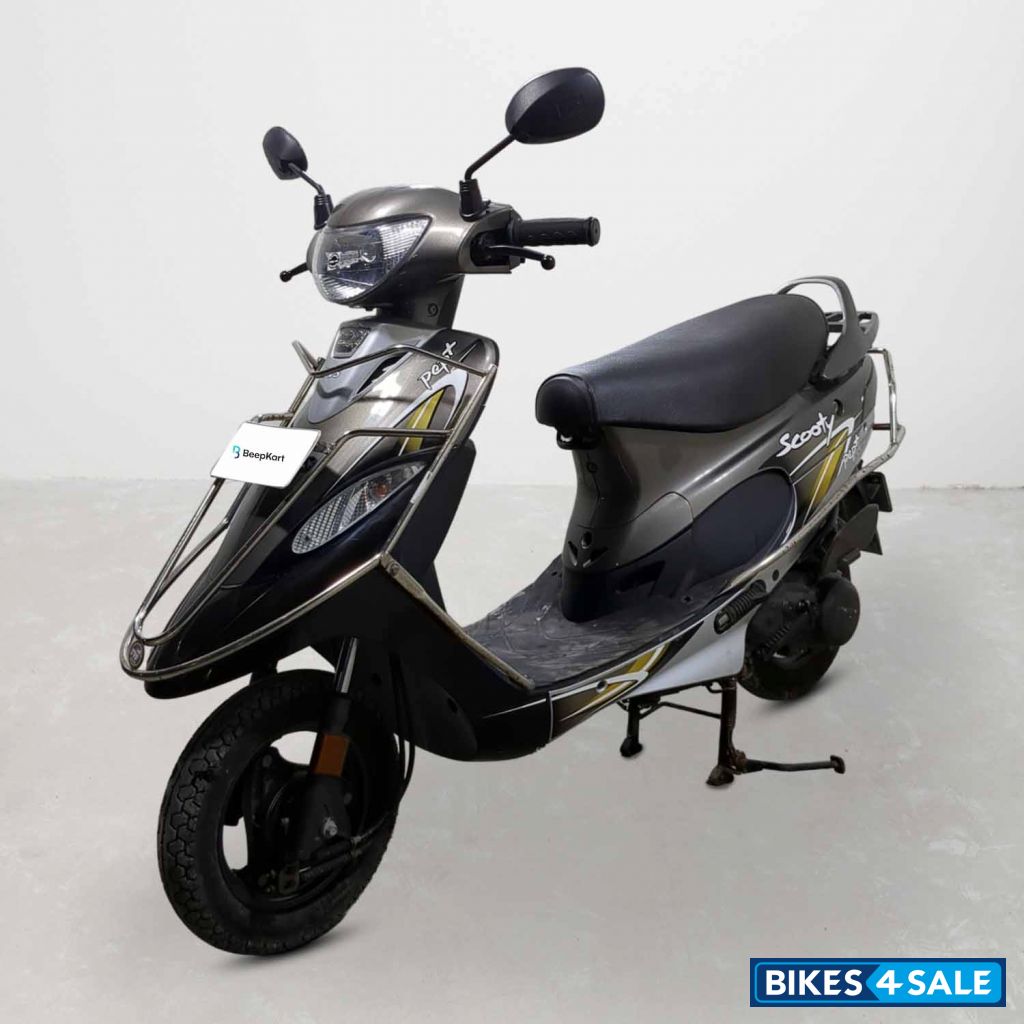 TVS Scooty Pep Plus