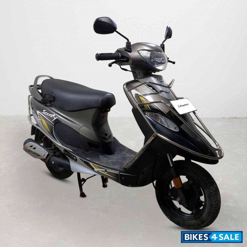 TVS Scooty Pep Plus