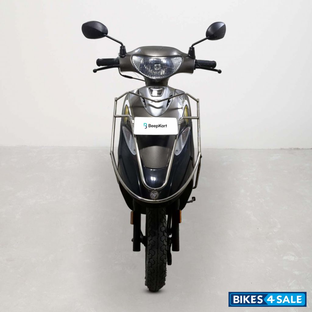 TVS Scooty Pep Plus