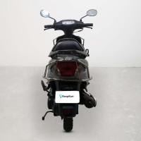 TVS Scooty Pep Plus