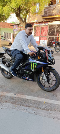 Yamaha R15M Monster Energy MotoGP Edition 2021 Model