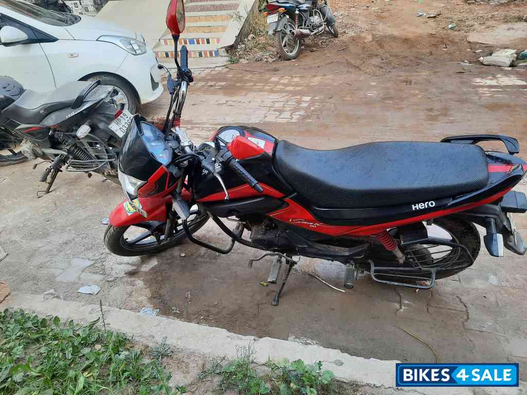 Hero Splendor iSmart 110