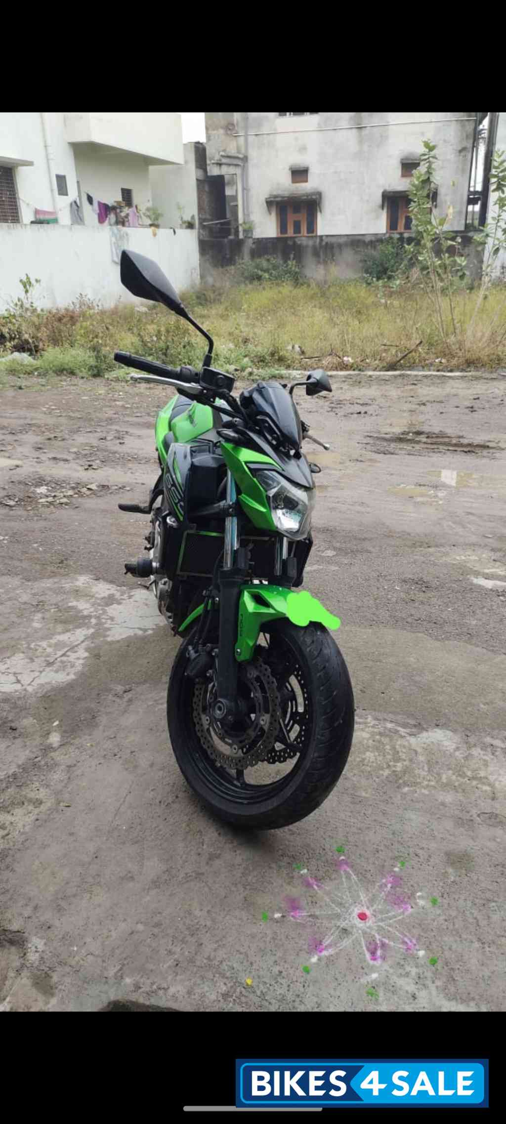 Kawasaki Z650 ABS