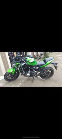 Kawasaki Z650 ABS