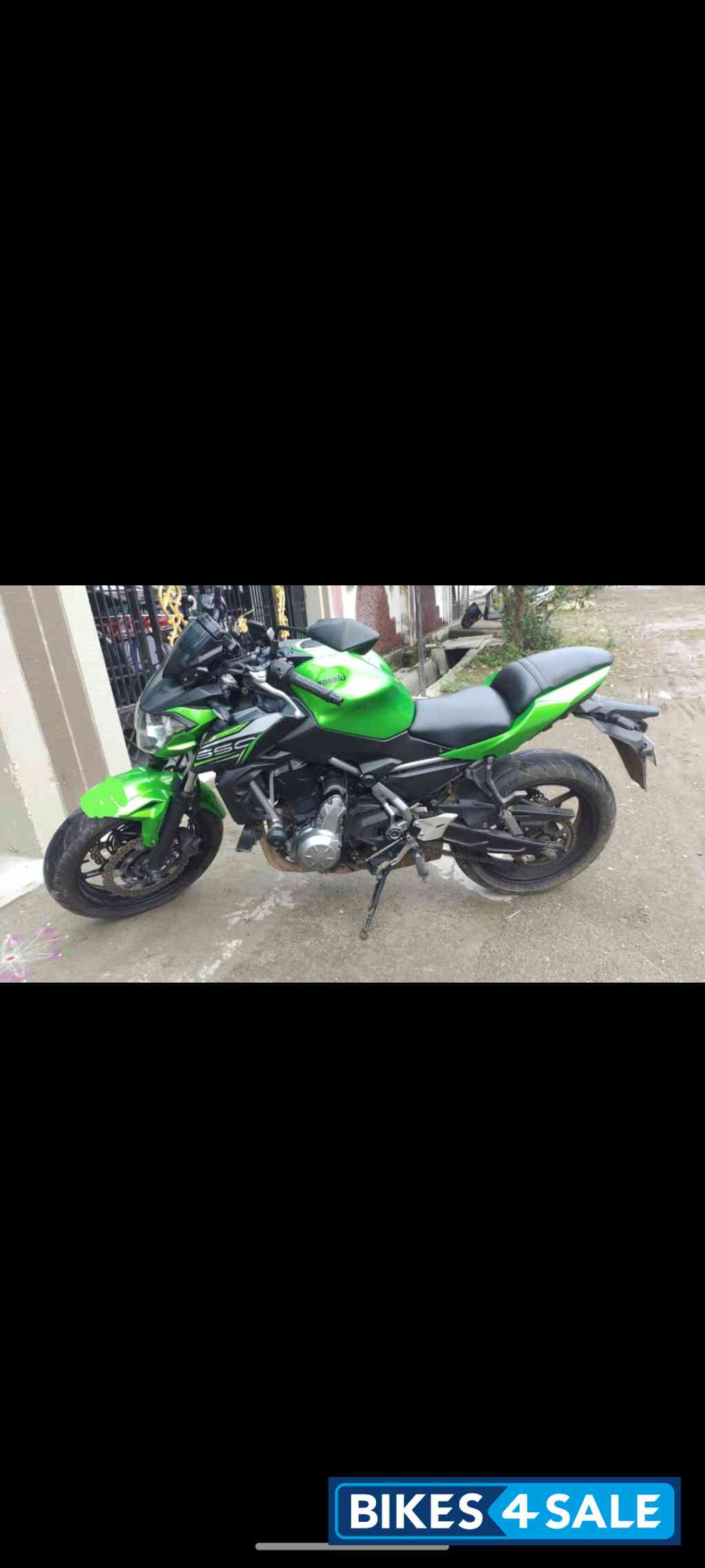 Kawasaki Z650 ABS