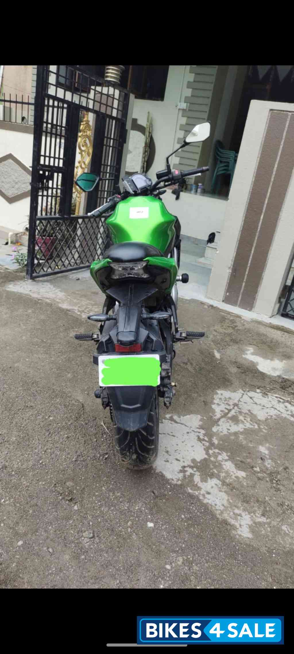 Kawasaki Z650 ABS