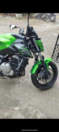 Kawasaki Z650 ABS