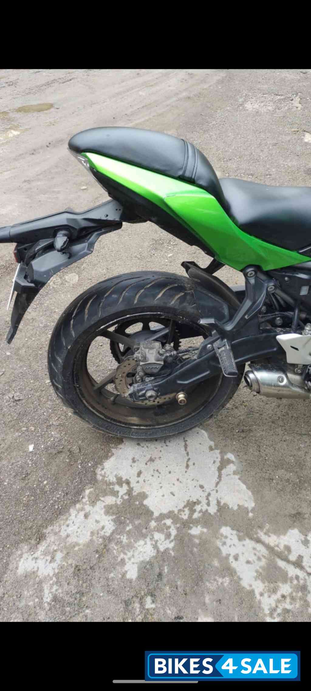 Kawasaki Z650 ABS