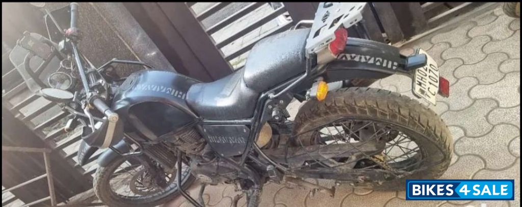 Royal Enfield Himalayan
