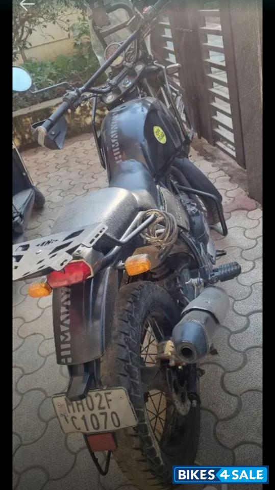 Royal Enfield Himalayan