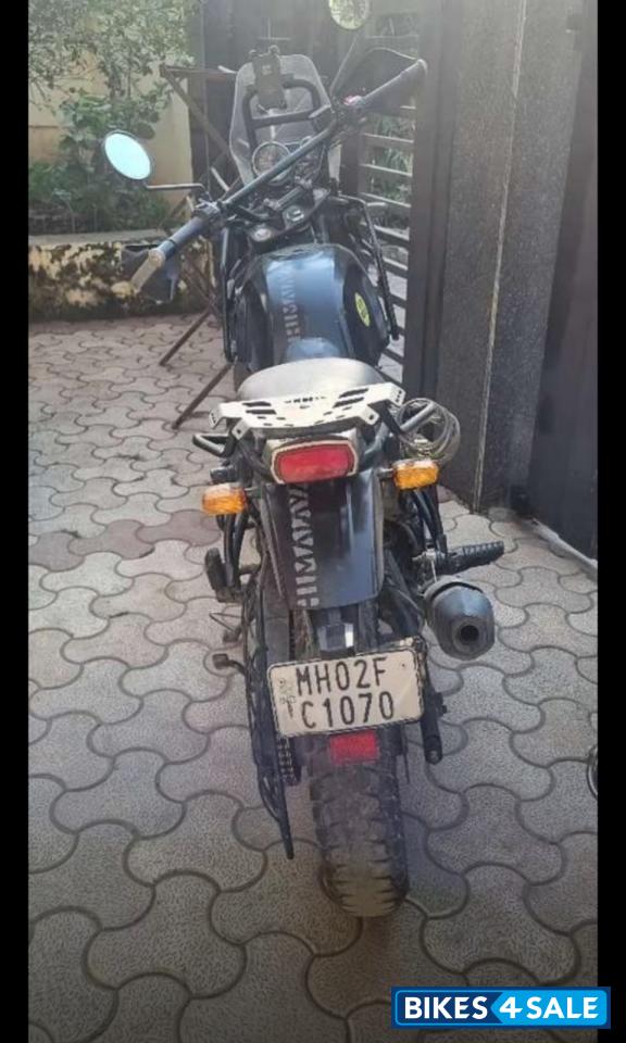 Royal Enfield Himalayan