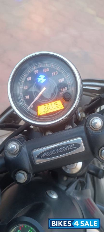 Bajaj Avenger Street 220 Bajaj Avenger Street 220
