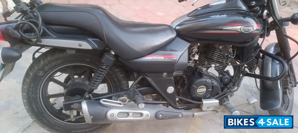 Bajaj Avenger Street 220 Bajaj Avenger Street 220