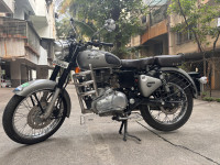 Royal Enfield Classic Gunmetal Grey 2018 Model