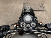 Gun Metal Grey Royal Enfield Classic Gunmetal Grey