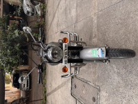 Gun Metal Grey Royal Enfield Classic Gunmetal Grey