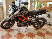 KTM Duke 250 2022 2021 Model