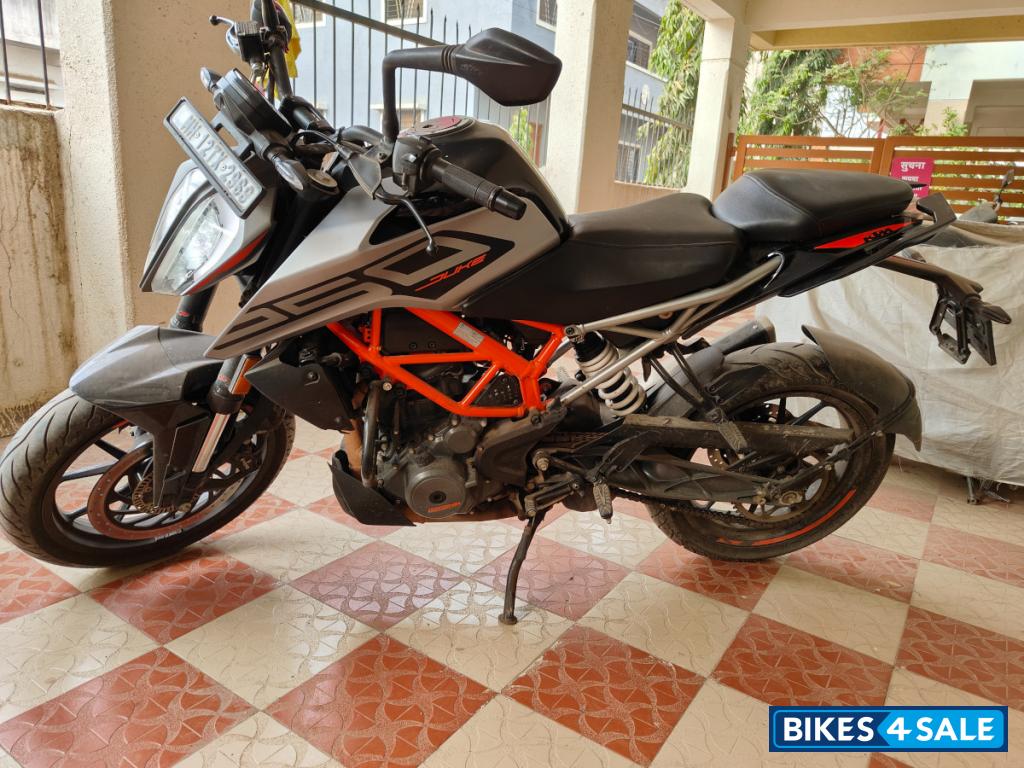 KTM Duke 250 2022
