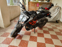 KTM Duke 250 2022