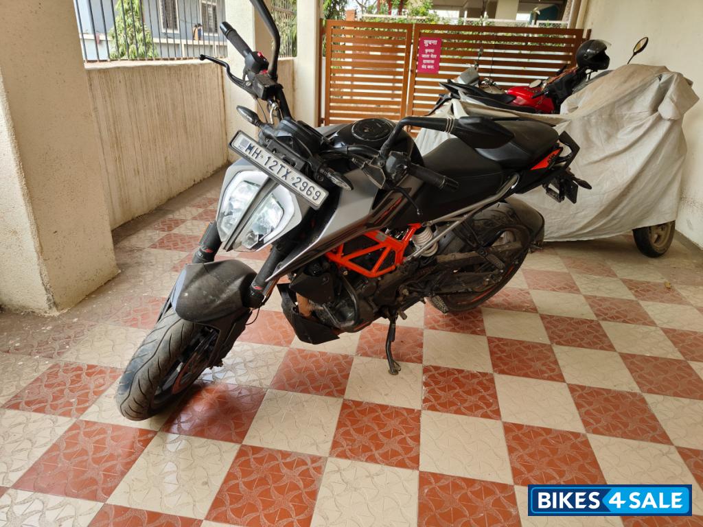 KTM Duke 250 2022