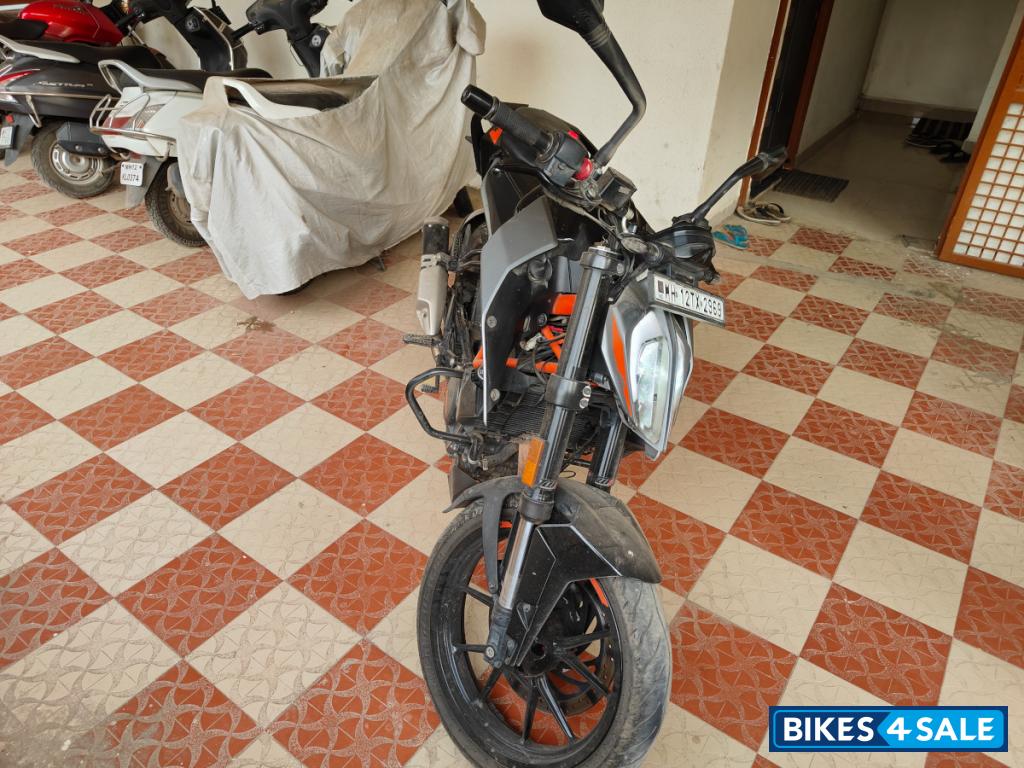 KTM Duke 250 2022