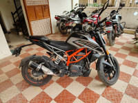 KTM Duke 250 2022