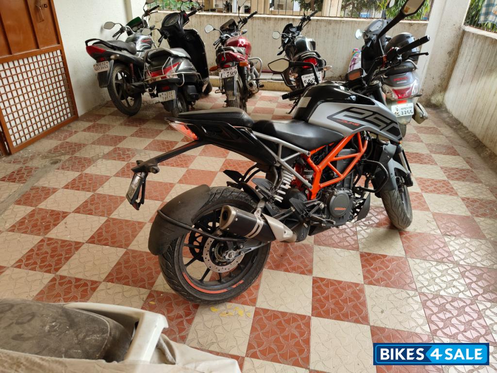 KTM Duke 250 2022