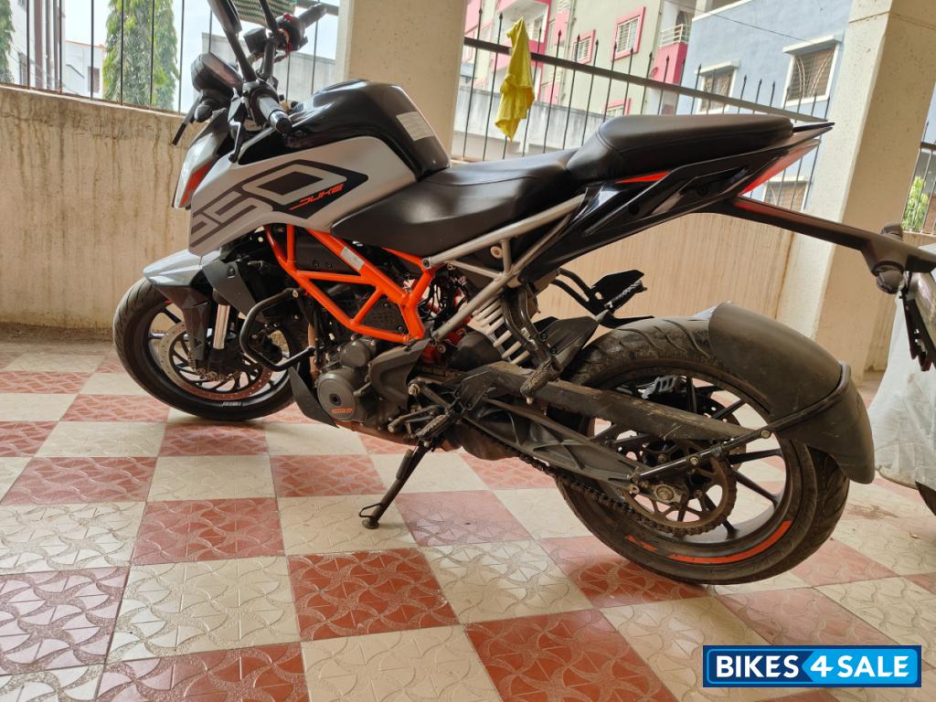 KTM Duke 250 2022