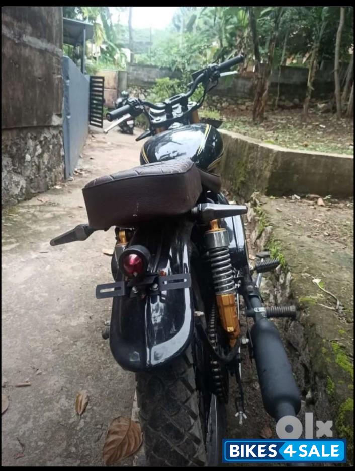 Royal Enfield Bullet Standard 350