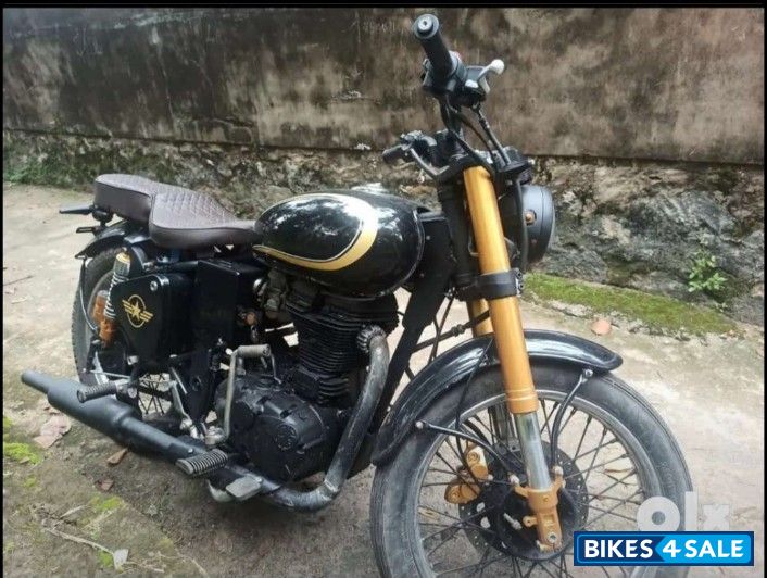 Royal Enfield Bullet Standard 350