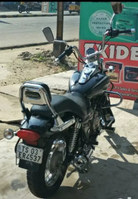 Bajaj Avenger Cruise 220